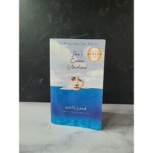 She's Come Undone By Wally Lamb Paperback